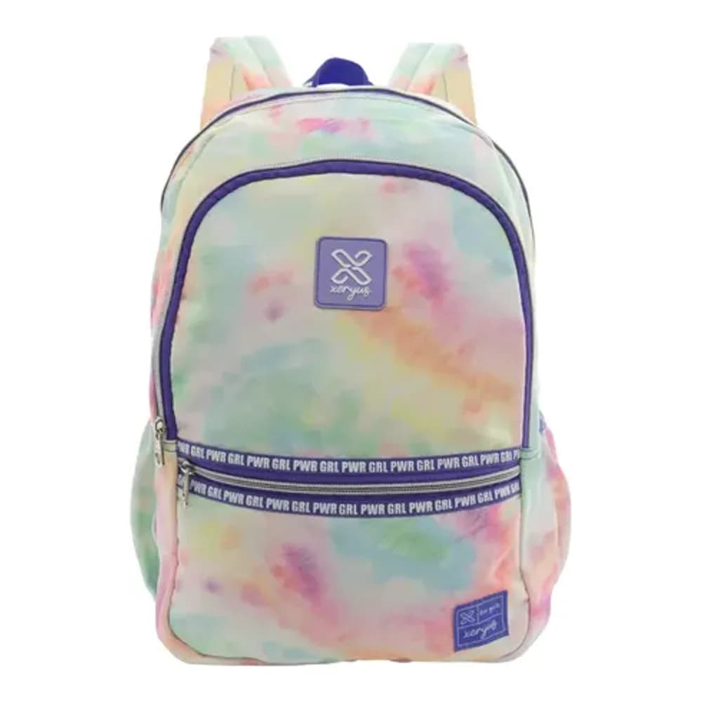 MOCHILA 16 TWEEN TIE DYE XERYUS