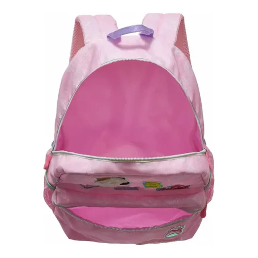 MOCHILA COSTAS SQUISHMALLOWS SQUISH PATC