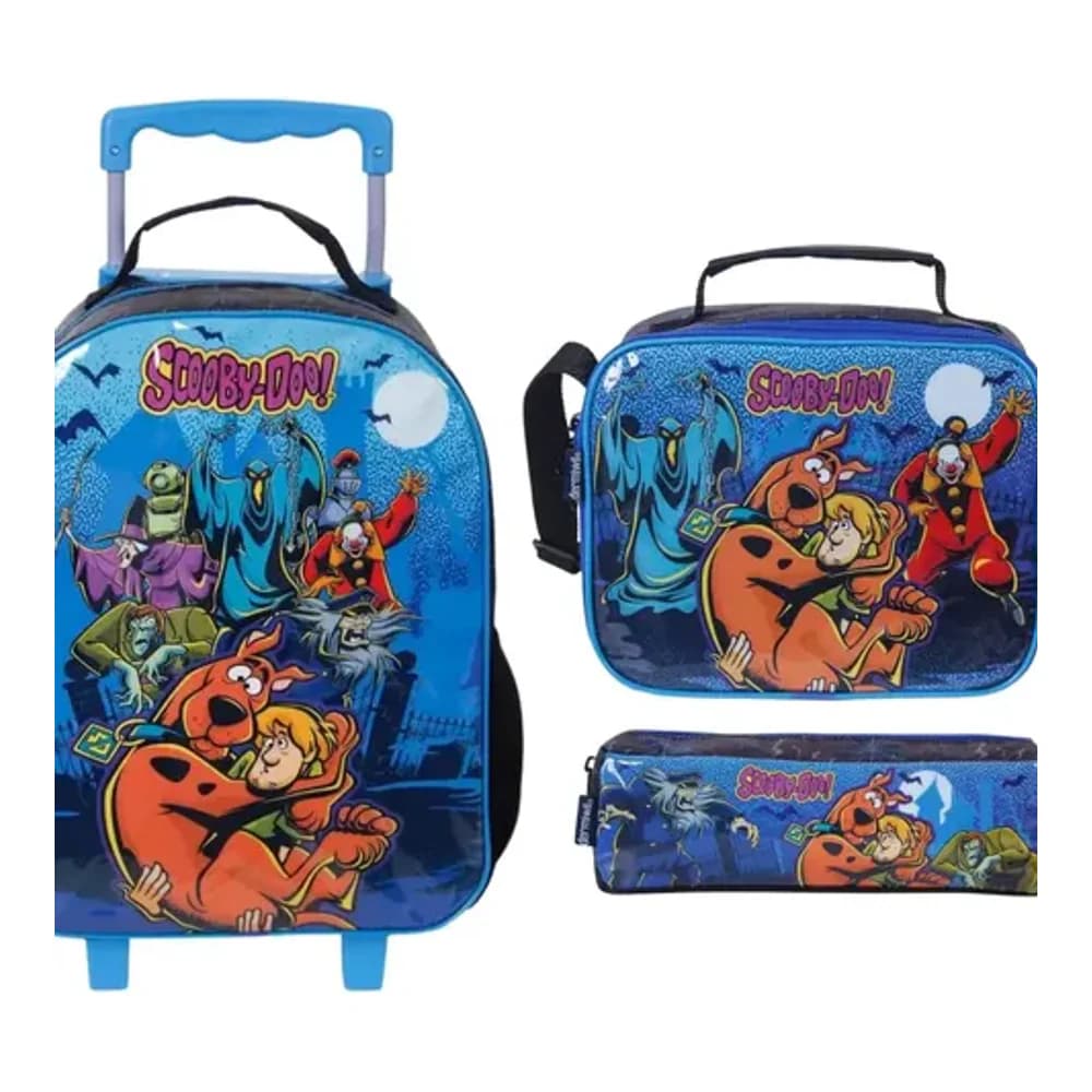 COMBO - WB - Scooby Doo