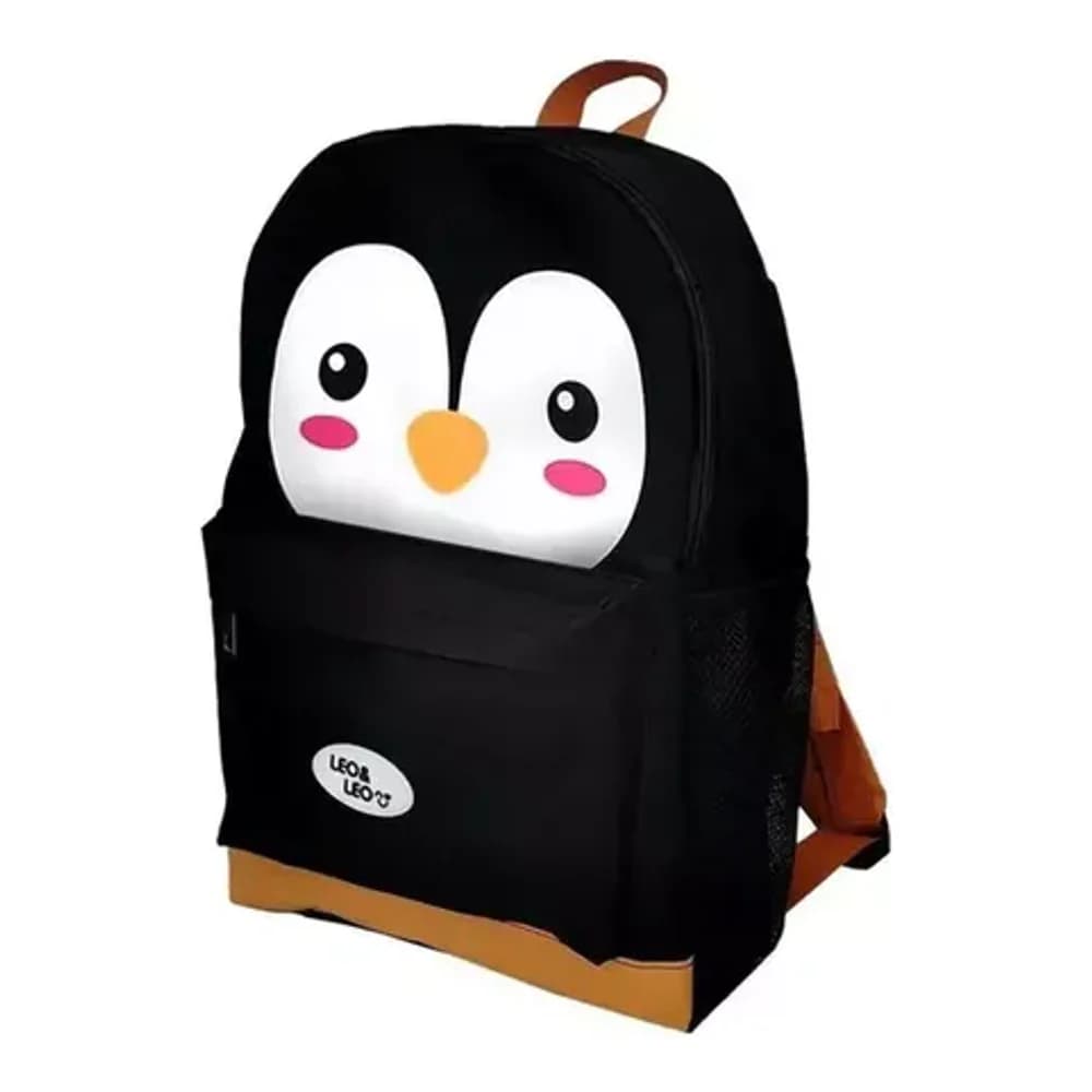 MOCHILA PINGUIM LEONORA