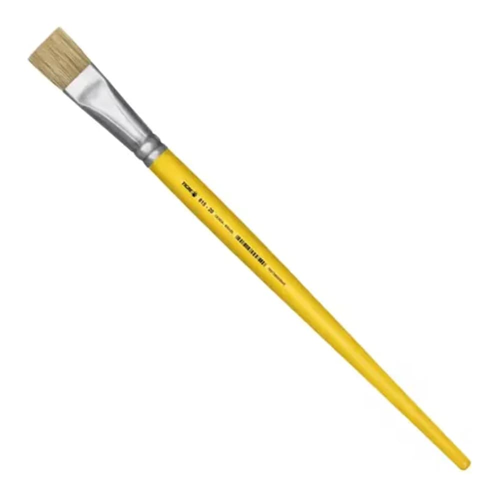 PINCEL ESCOLAR CHATO LONGO BLISTER 20 LEONORA