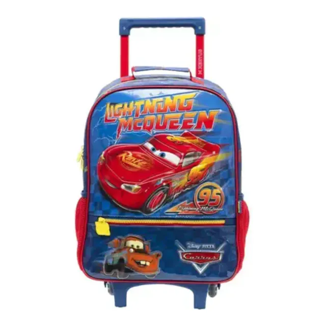 MOCHILA CARROS RODINHA XERYUS