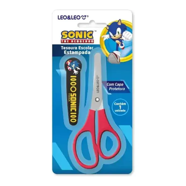 TESOURA SONIC