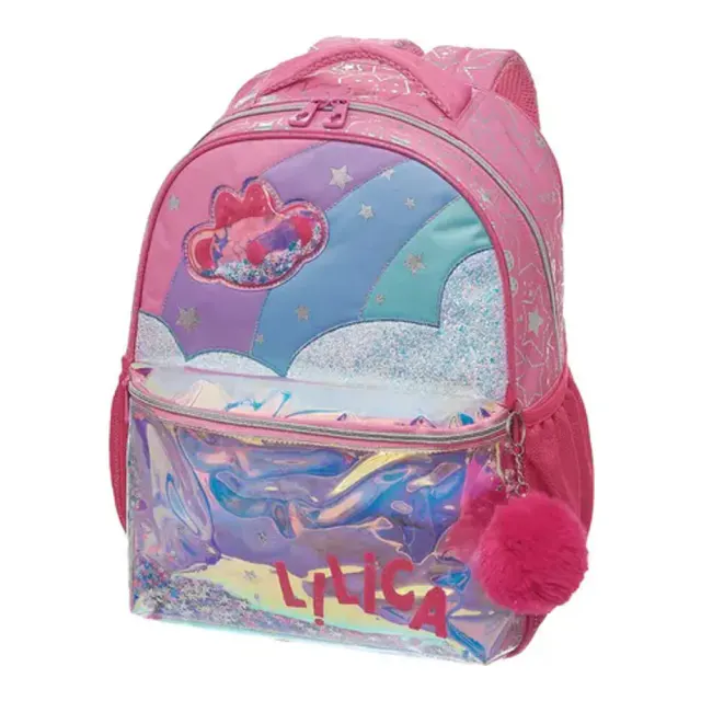 MOCHILA COSTAS LILICA RIPILICA SUPER STA