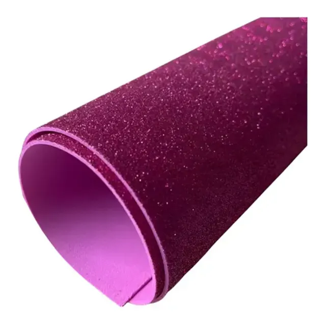 EVA GLITTER 40X60 PINK