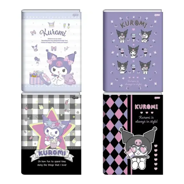 BROCHURAO CD.80FL 77605-25 KUROMI