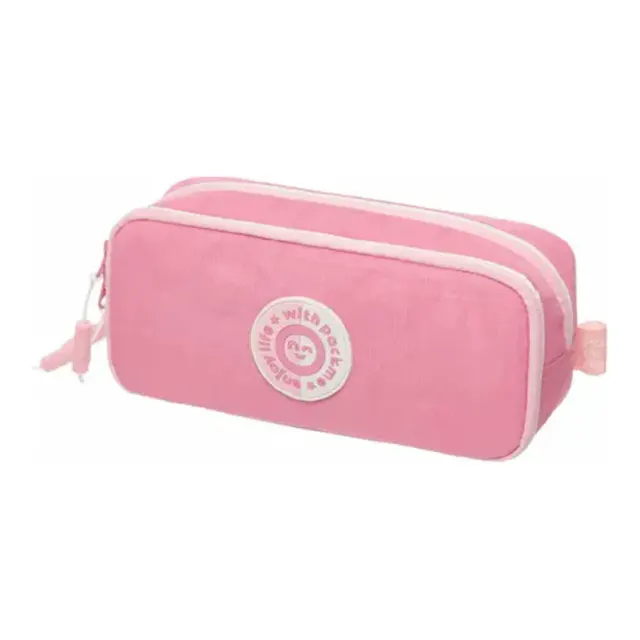 ESTOJO DUPLO PACK ME LIFE ROSA