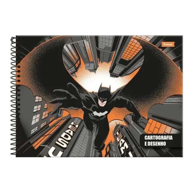 CADERNO CARTOGRAFIA 80fls PATRULHA CANINA
