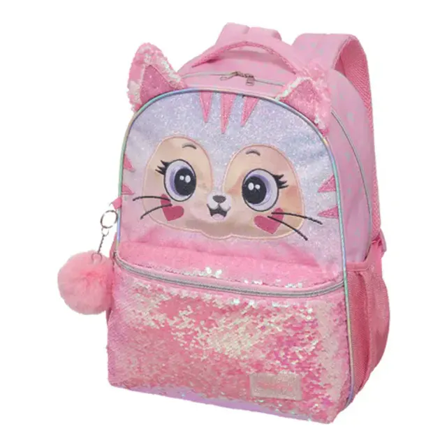 MOCHILA COSTAS PACK ME KITTEN