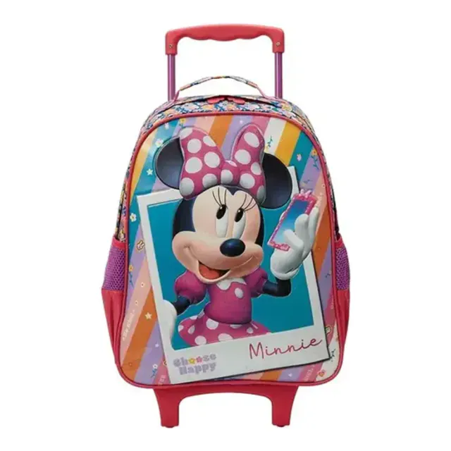 MALA COM RODAS 16 MINNIE XERYUS