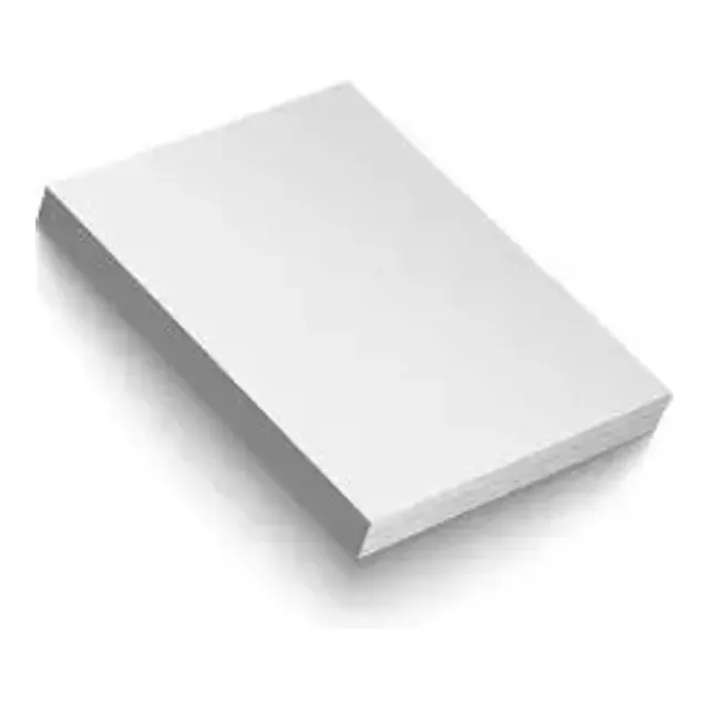 PAPEL SULFITE A4 75g REPORT BRANCO 100fls