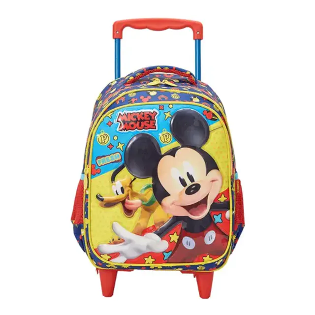 MALA COM RODAS 14 MICKEY Y1 XERYUS