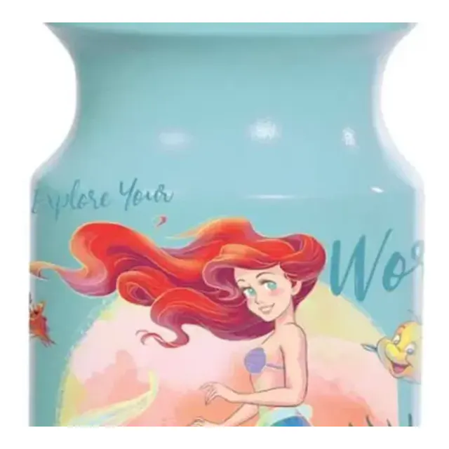 COPO 580ML C/ BICO RETRATIL DE SILICONE DERMIWIL  MICKEY