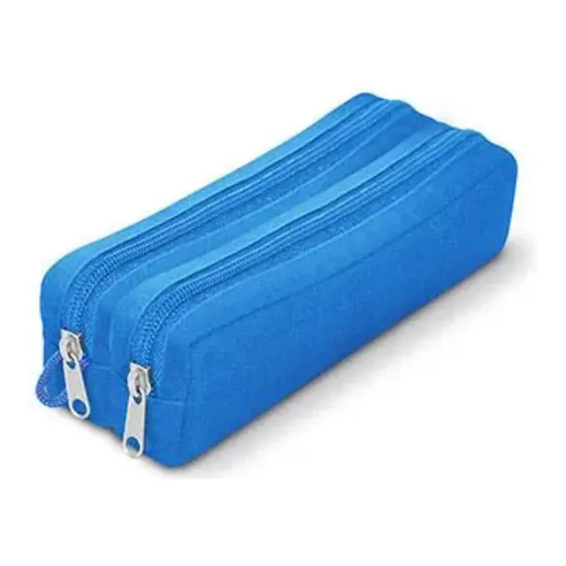ESTOJO DUPLO AZUL MAXCRILL
