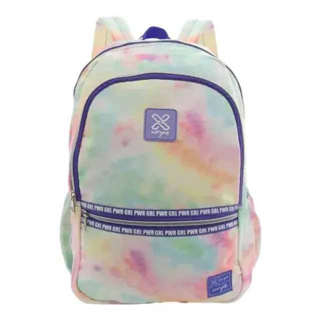 MOCHILA 16 TWEEN TIE DYE XERYUS